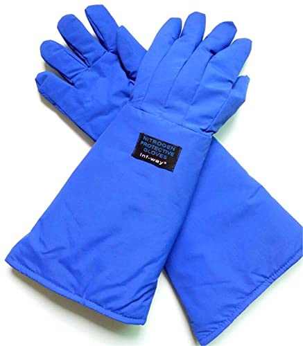 Cryogenic Protective Gloves - biohacking-products