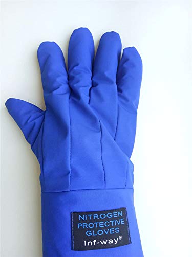 Cryogenic Protective Gloves - biohacking-products