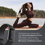 Fitbit Charge 5  Fitness & Health Tracker - biohacking-products