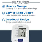 OMRON Bronze Blood Pressure Monitor - biohacking-products