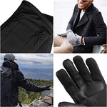 Fleece Palm Gloves for Clients with sensitive Hands - biohacking-products