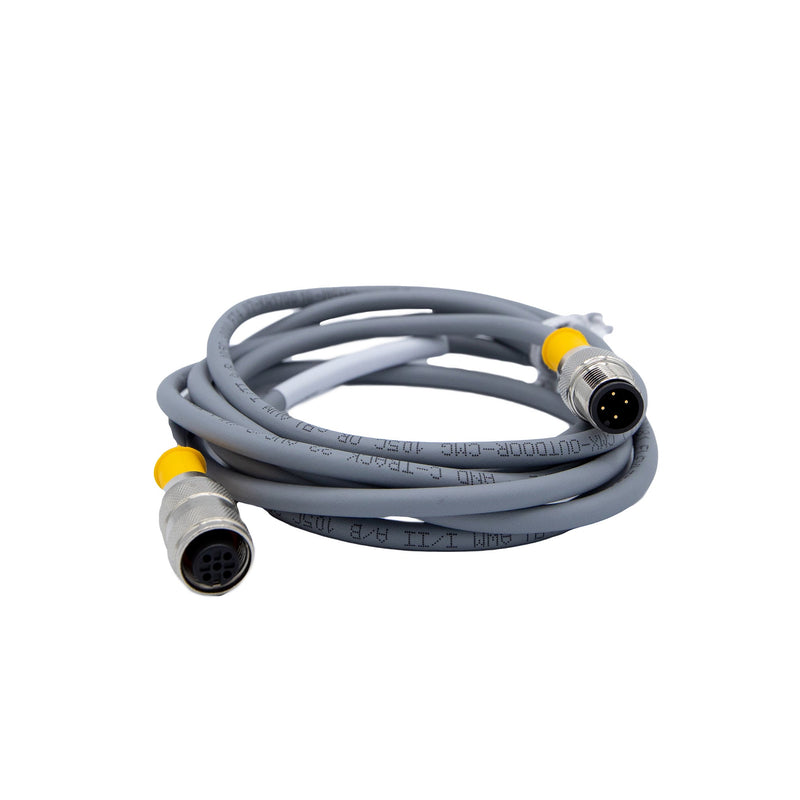 Turk QD RTD Extension Cable (Long) for the Impact Cryosauna