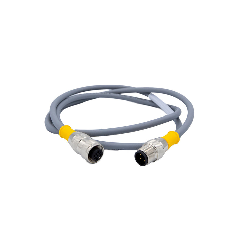 Turk QD RTD Extension Cable (Short) for the Impact Cryosauna